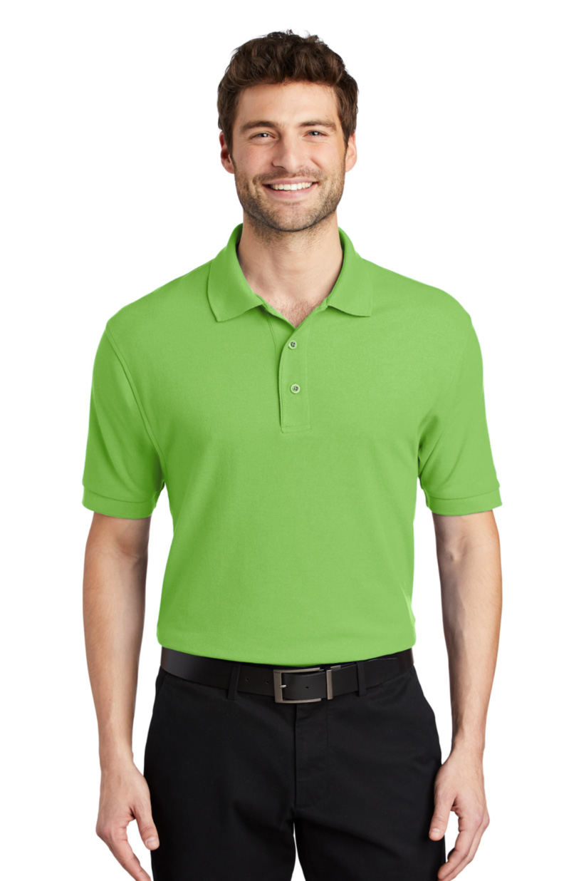 k500 Polo Shirt - teal green
