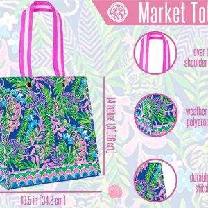 222813 Market Shopper Lil Earned Stripes