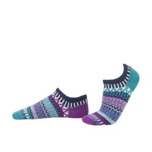 Moonstone Ankle Solmate Sock