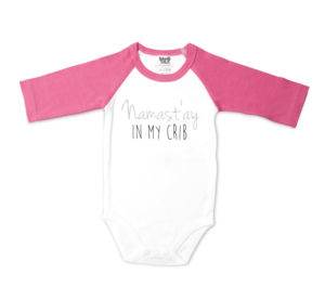 69056 Namast'ay onesie