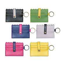 Scallop Card Holder Spring