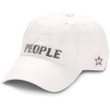 we people hat 67508 White